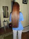 Cabelo super longo