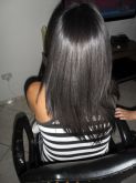 Cabelo curto/médio