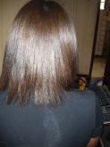 cabelo Afro (depois)